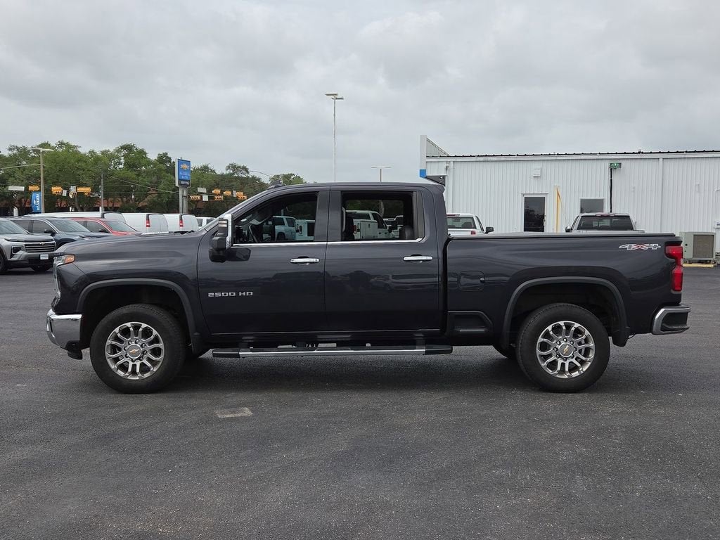 2024 Chevrolet Silverado 2500 HD LTZ
