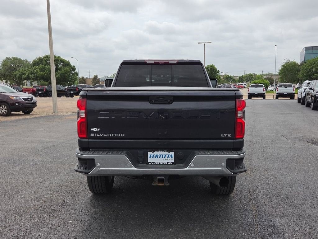 2024 Chevrolet Silverado 2500 HD LTZ