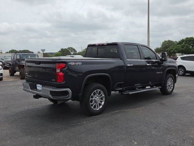 2024 Chevrolet Silverado 2500 HD LTZ