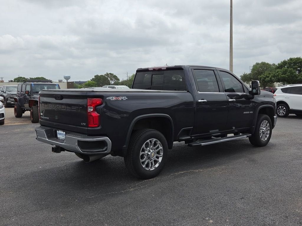 2024 Chevrolet Silverado 2500 HD LTZ