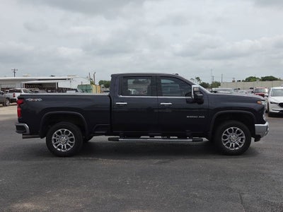 2024 Chevrolet Silverado 2500 HD LTZ