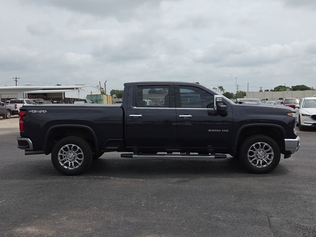 2024 Chevrolet Silverado 2500 HD LTZ