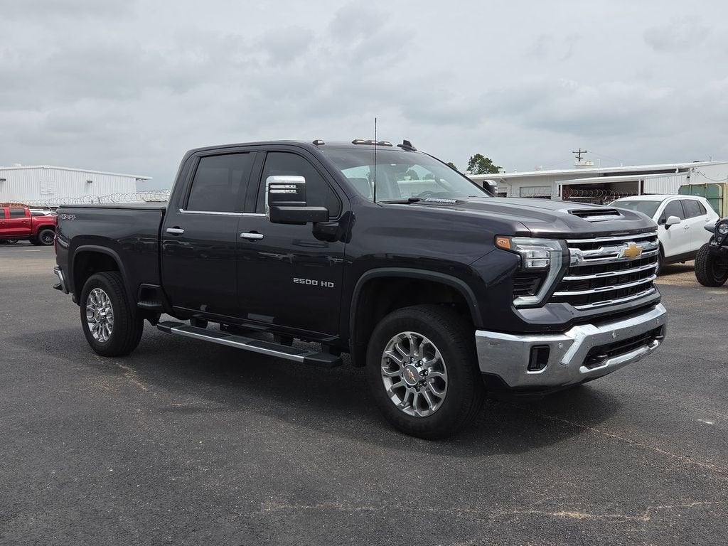 2024 Chevrolet Silverado 2500 HD LTZ