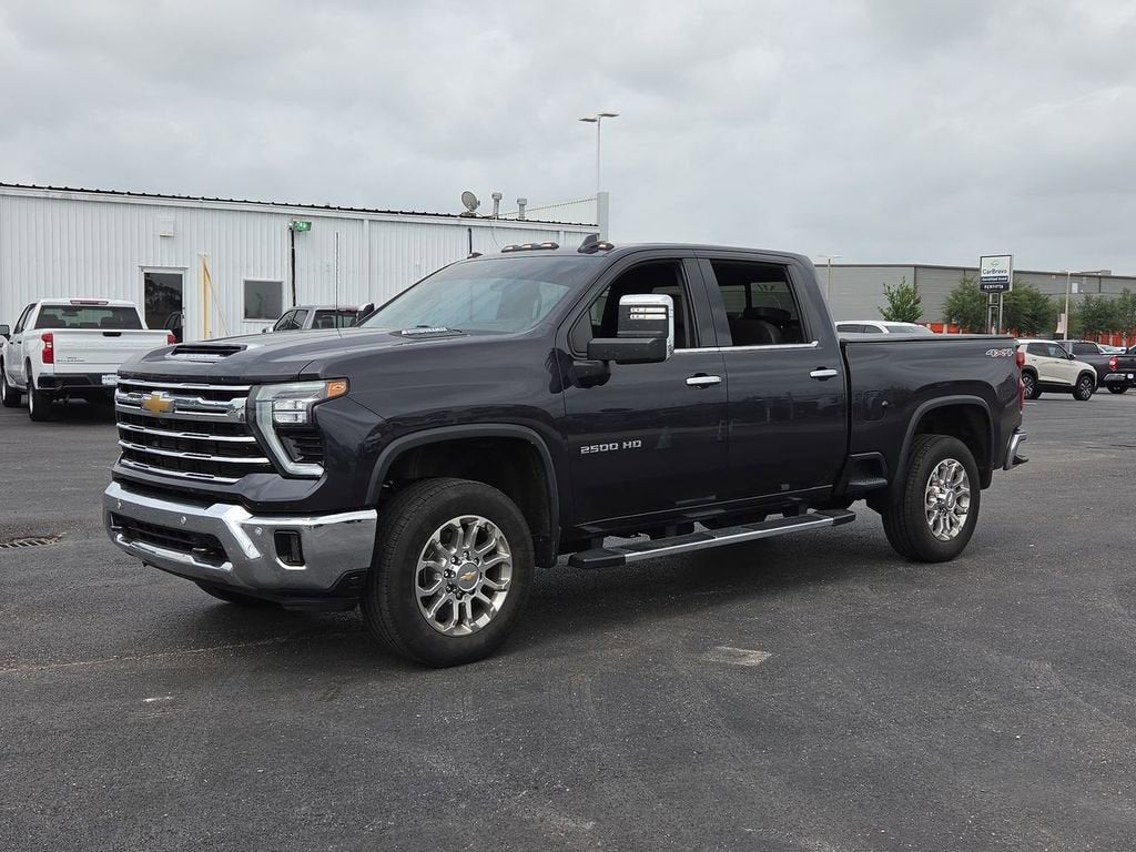 2024 Chevrolet Silverado 2500 HD LTZ