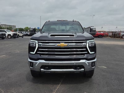 2024 Chevrolet Silverado 2500 HD LTZ