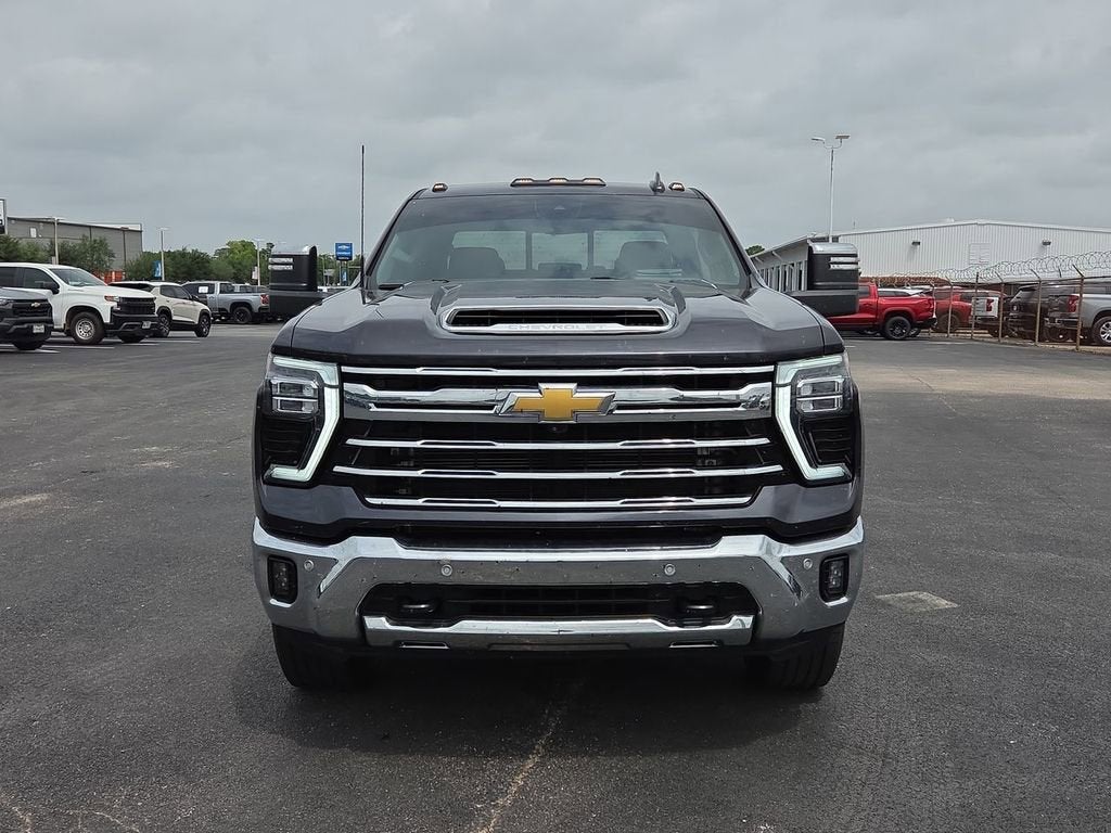 2024 Chevrolet Silverado 2500 HD LTZ