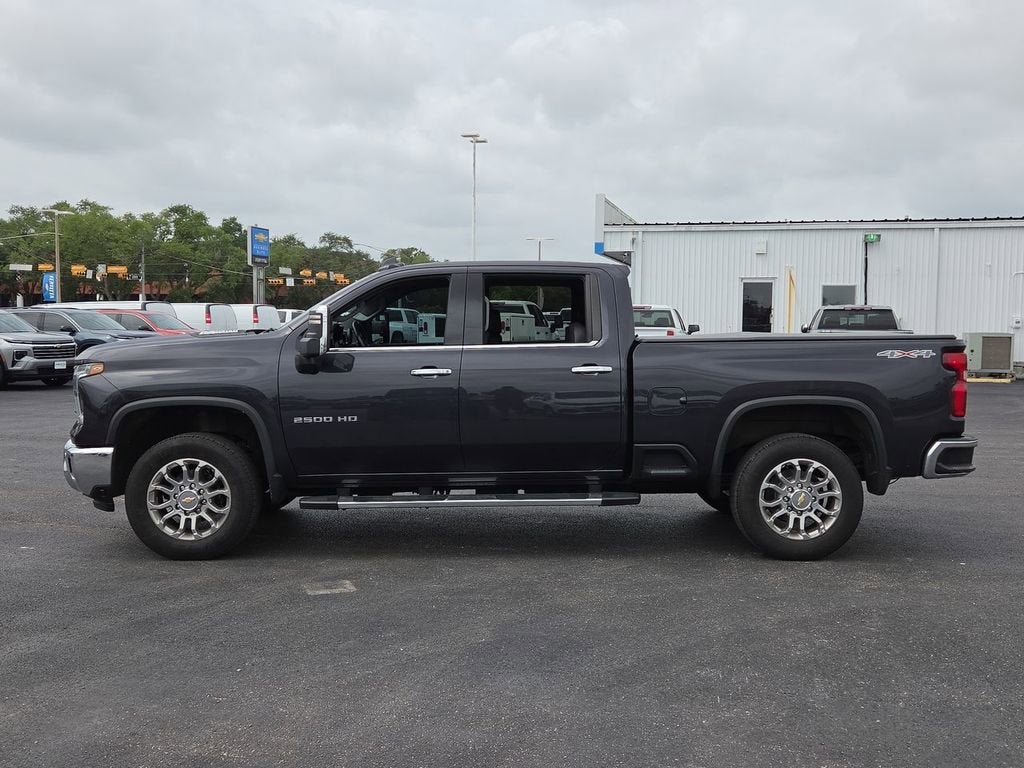 2024 Chevrolet Silverado 2500 HD LTZ