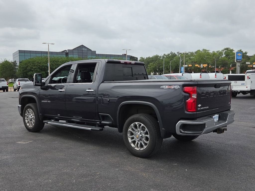 2024 Chevrolet Silverado 2500 HD LTZ