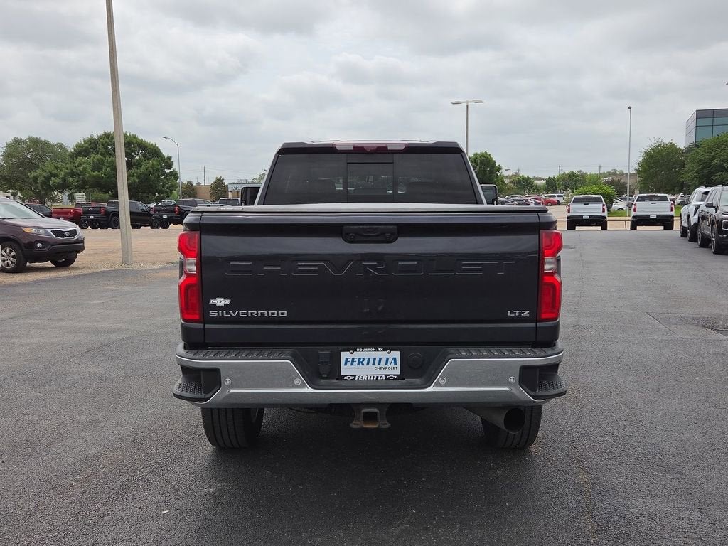 2024 Chevrolet Silverado 2500 HD LTZ