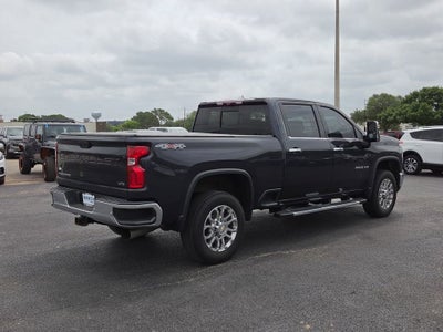 2024 Chevrolet Silverado 2500 HD LTZ