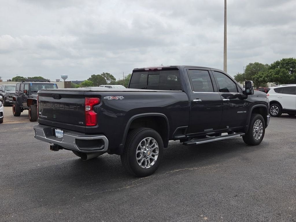 2024 Chevrolet Silverado 2500 HD LTZ