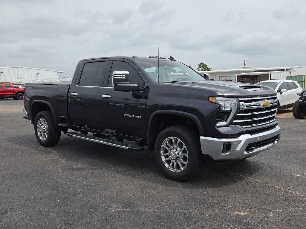 2024 Chevrolet Silverado 2500 HD LTZ