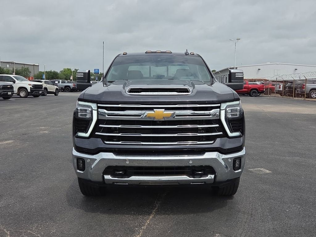 2024 Chevrolet Silverado 2500 HD LTZ