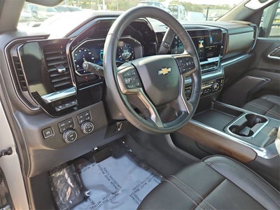 2024 Chevrolet Silverado 2500 HD High Country