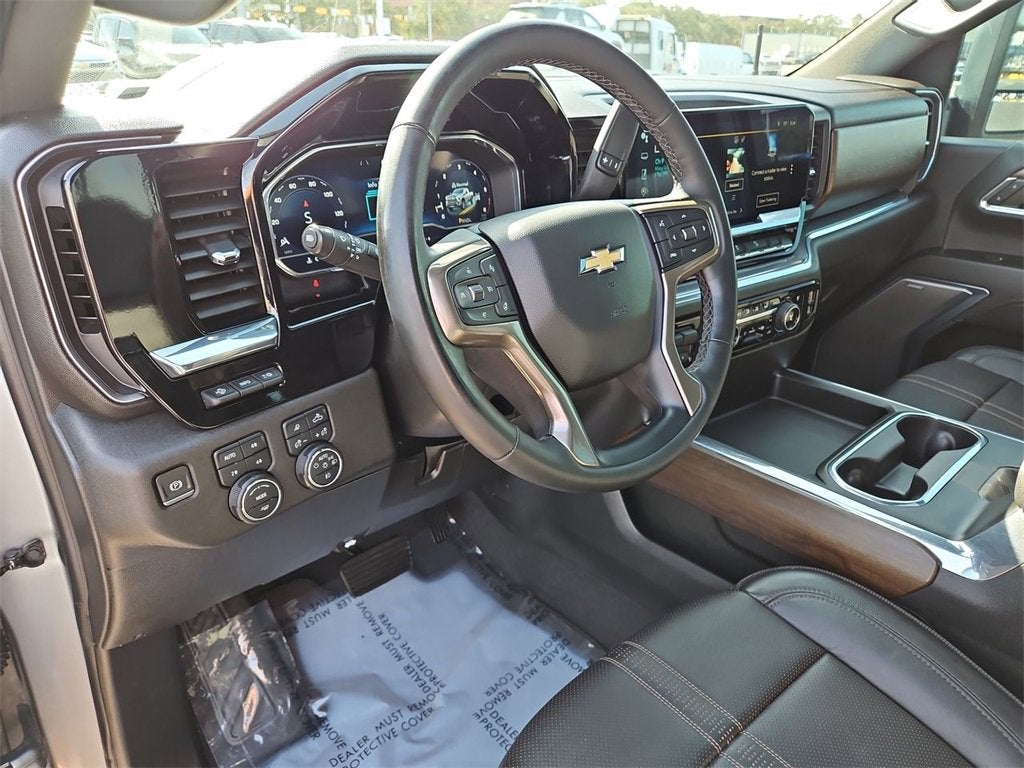 2024 Chevrolet Silverado 2500 HD High Country