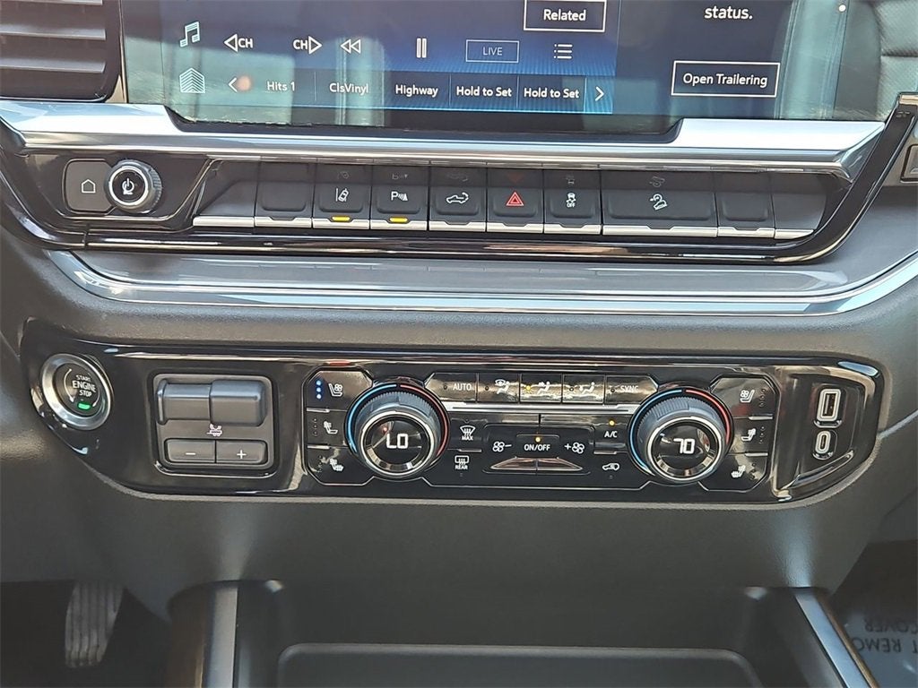 2024 Chevrolet Silverado 2500 HD High Country