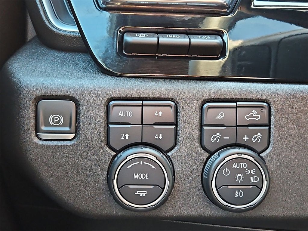 2024 Chevrolet Silverado 2500 HD High Country