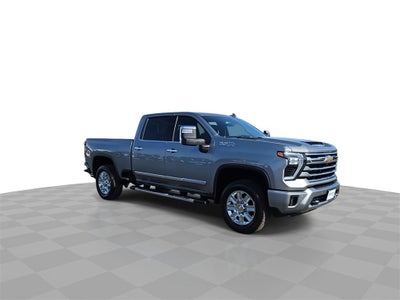 2024 Chevrolet Silverado 2500 HD High Country