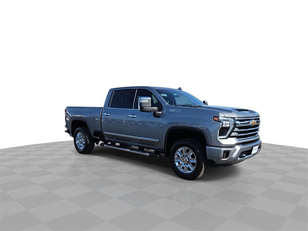 2024 Chevrolet Silverado 2500 HD High Country