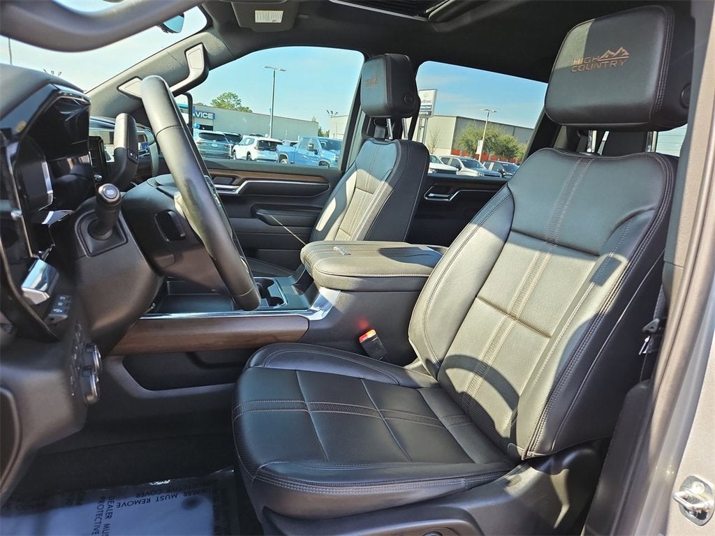 2024 Chevrolet Silverado 2500 HD High Country