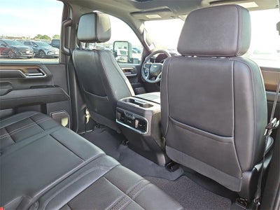 2024 Chevrolet Silverado 2500 HD High Country