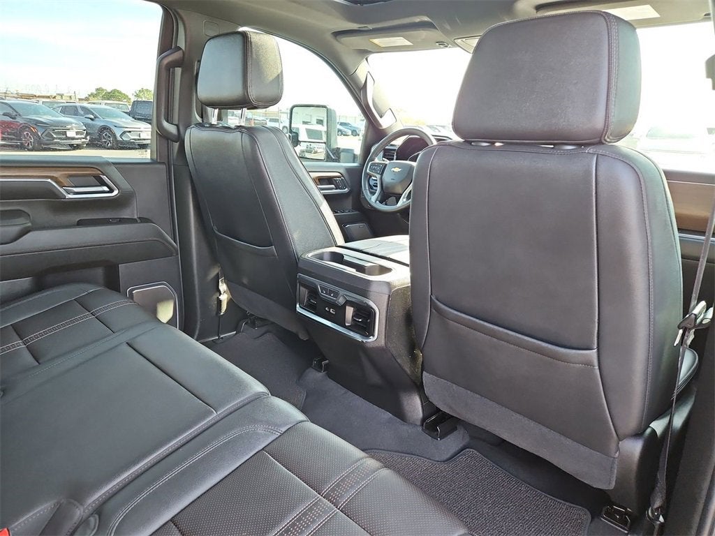 2024 Chevrolet Silverado 2500 HD High Country