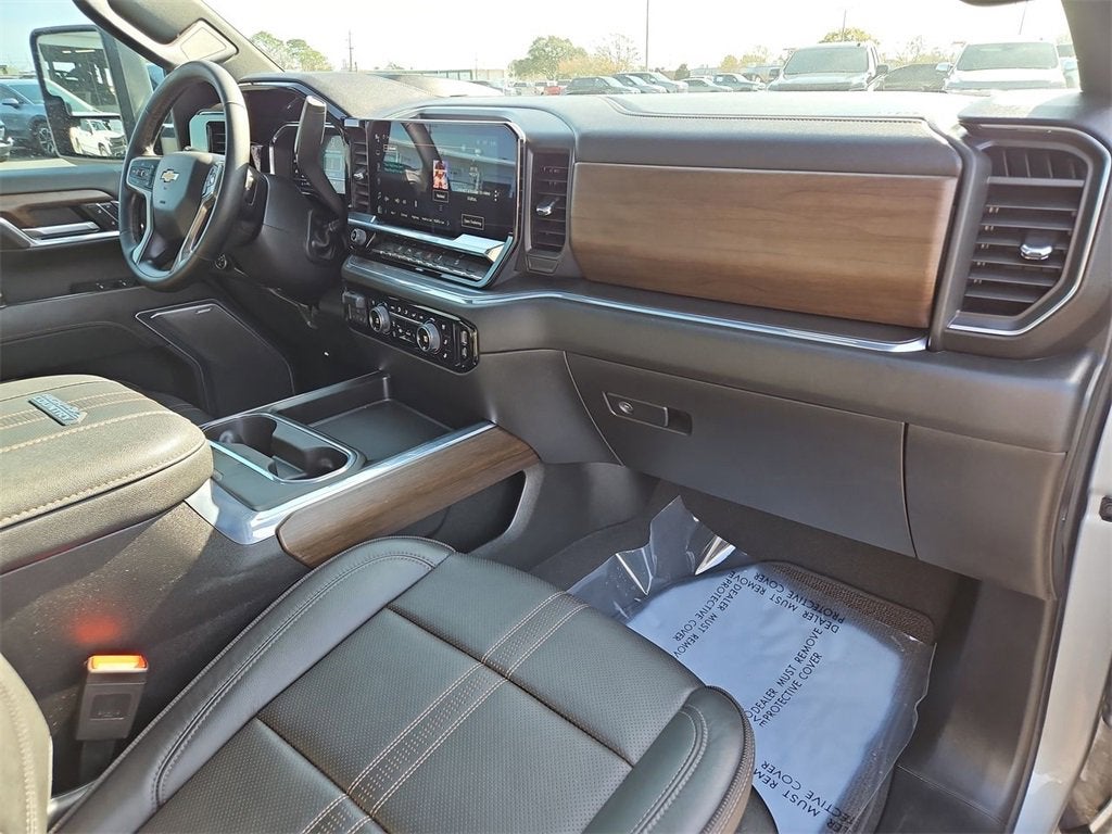 2024 Chevrolet Silverado 2500 HD High Country