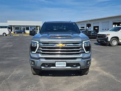 2024 Chevrolet Silverado 2500 HD High Country