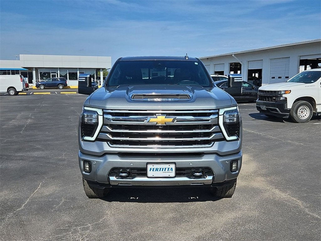 2024 Chevrolet Silverado 2500 HD High Country