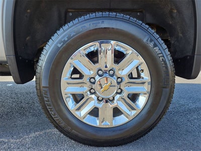 2024 Chevrolet Silverado 2500 HD High Country