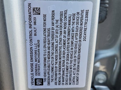 2024 Chevrolet Silverado 2500 HD High Country