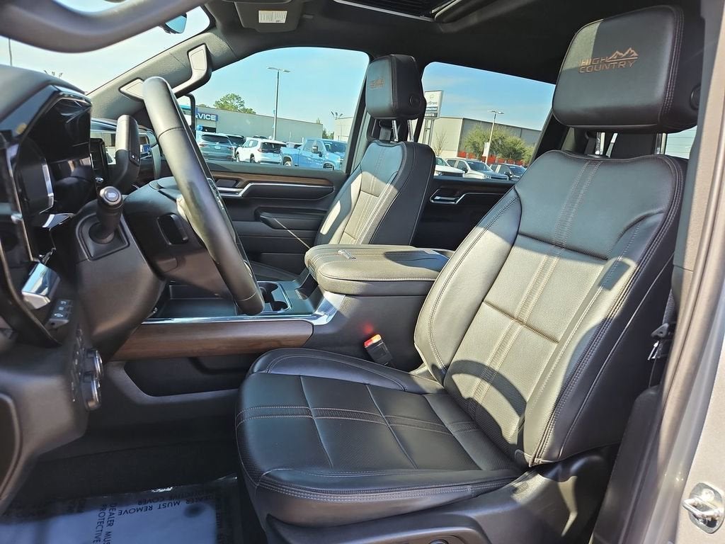 2024 Chevrolet Silverado 2500 HD High Country