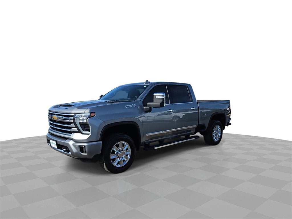 2024 Chevrolet Silverado 2500 HD High Country