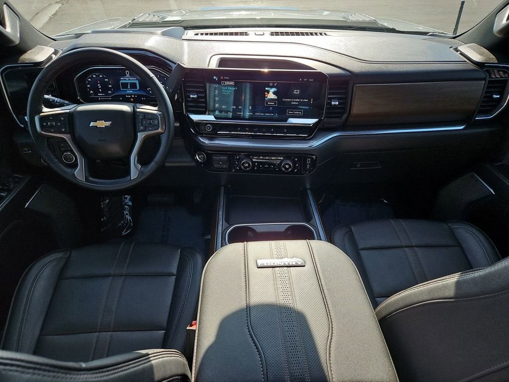 2024 Chevrolet Silverado 2500 HD High Country