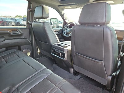 2024 Chevrolet Silverado 2500 HD High Country