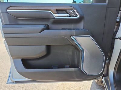 2024 Chevrolet Silverado 2500 HD High Country