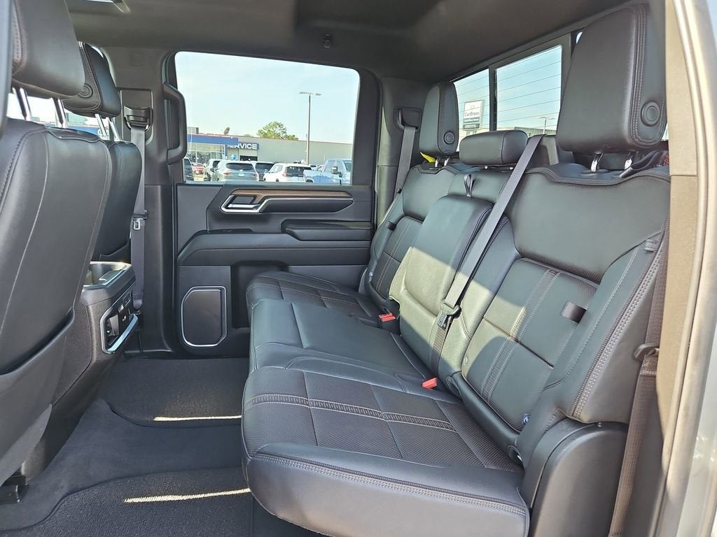 2024 Chevrolet Silverado 2500 HD High Country