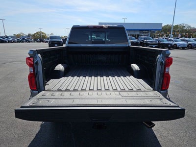 2024 Chevrolet Silverado 2500 HD High Country