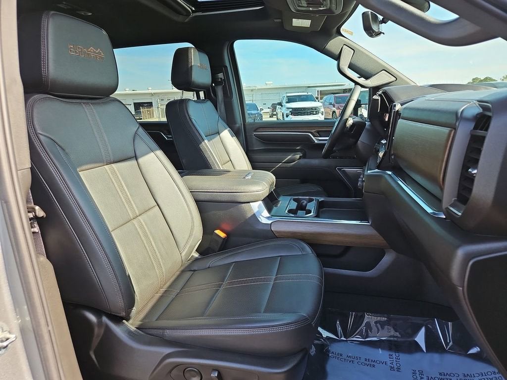 2024 Chevrolet Silverado 2500 HD High Country