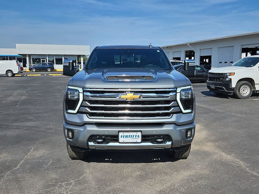2024 Chevrolet Silverado 2500 HD High Country