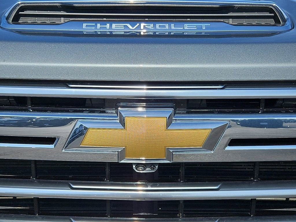 2024 Chevrolet Silverado 2500 HD High Country