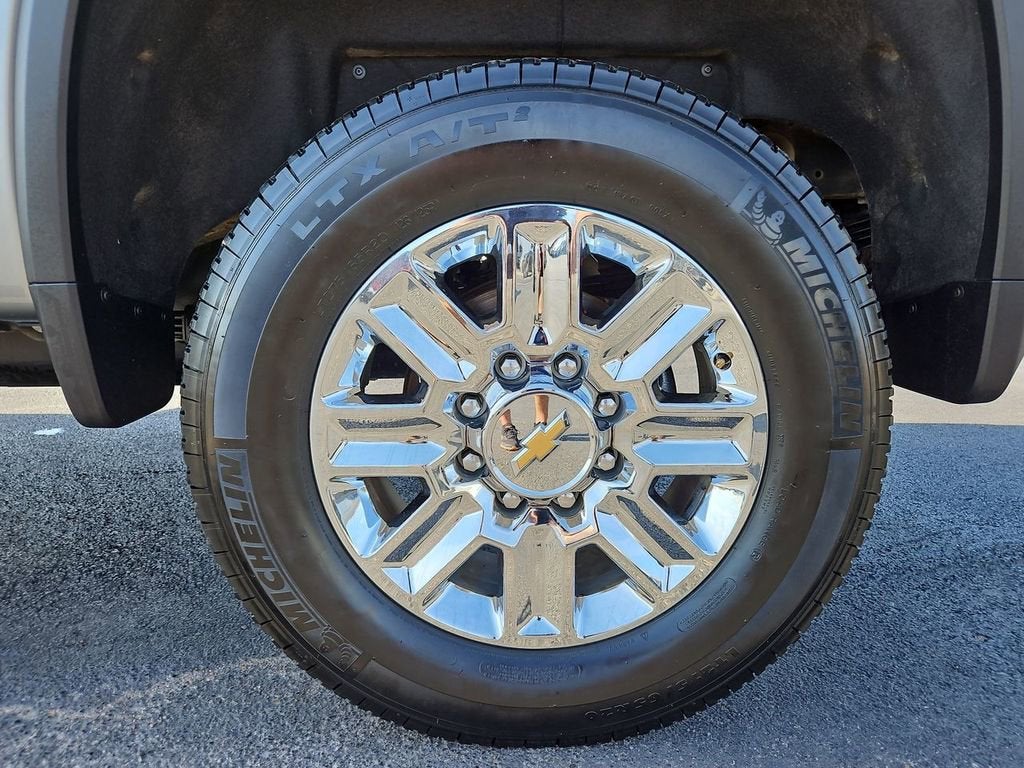 2024 Chevrolet Silverado 2500 HD High Country