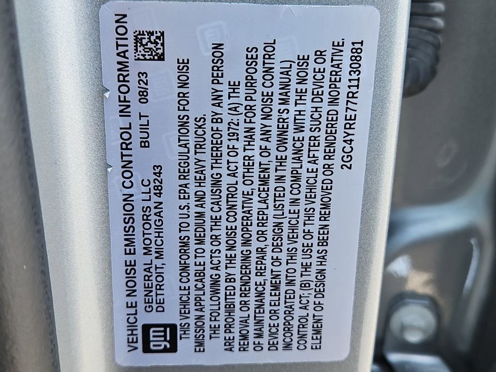 2024 Chevrolet Silverado 2500 HD High Country