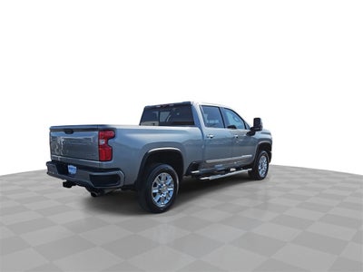 2024 Chevrolet Silverado 2500 HD High Country