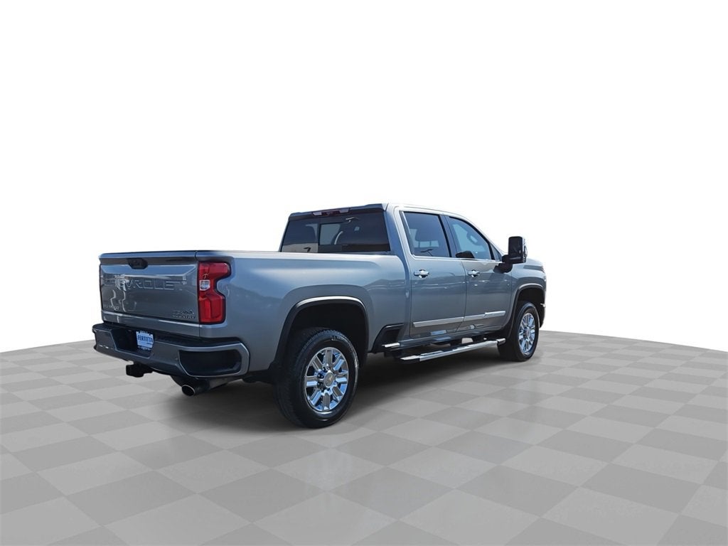 2024 Chevrolet Silverado 2500 HD High Country