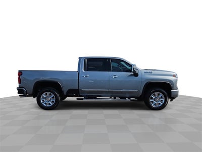 2024 Chevrolet Silverado 2500 HD High Country