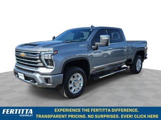 2024 Chevrolet Silverado 2500 HD High Country