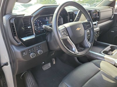 2024 Chevrolet Silverado 3500 HD LTZ