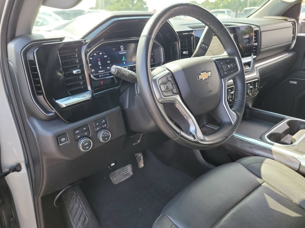 2024 Chevrolet Silverado 3500 HD LTZ