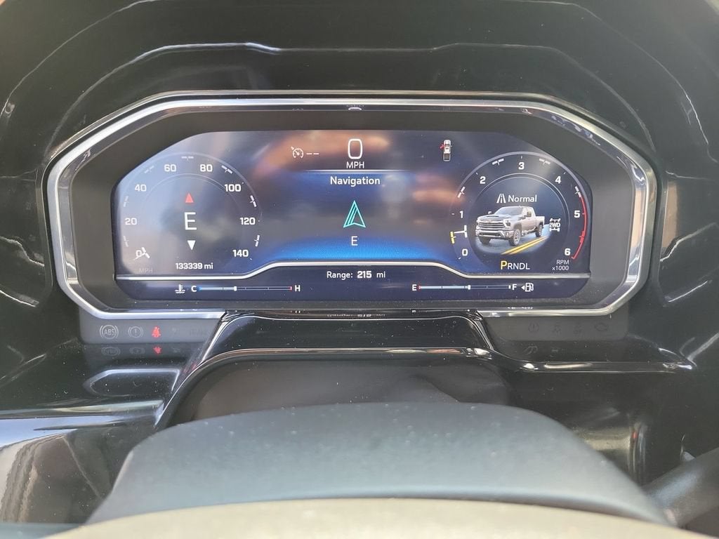 2024 Chevrolet Silverado 3500 HD LTZ
